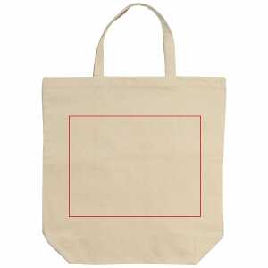 Zijde 1 staart omhoog