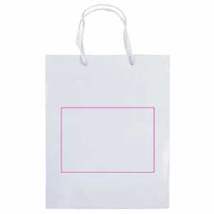 Zijde 1 staart omhoog