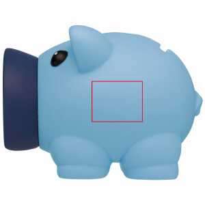 Zijde 1 staart omhoog