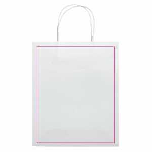 Zijde 1 staart omhoog