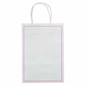 Zijde 1 staart omhoog