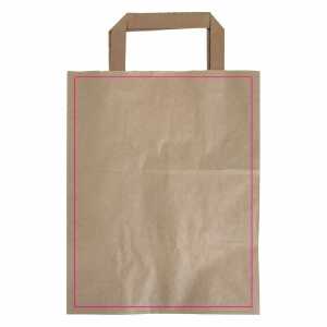 Zijde 1 staart omhoog