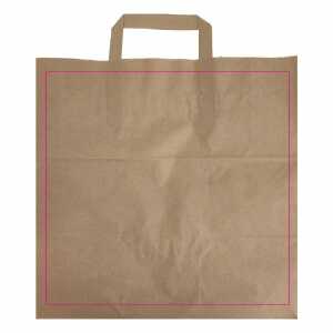 Zijde 1 staart omhoog