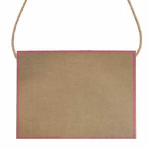 Zijde 1 staart omhoog