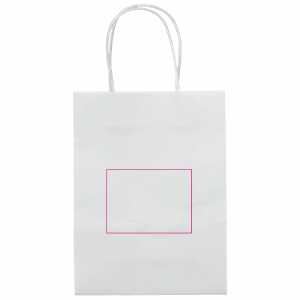 Zijde 1 staart omhoog