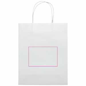 Zijde 1 staart omhoog