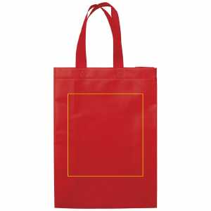 Zijde 1 staart omhoog