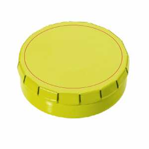 Op de deksel