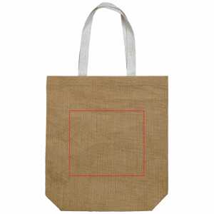 Zijde 1 staart omhoog