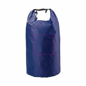 Zijde 1 staart omhoog