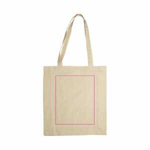 Zijde 1 staart omhoog