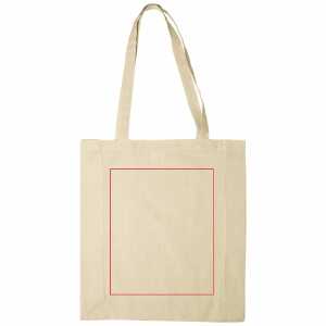 Zijde 1 staart omhoog