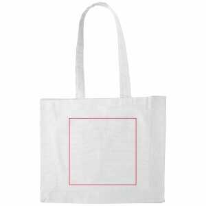 Zijde 1 staart omhoog