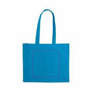 Zijde 1 staart omhoog