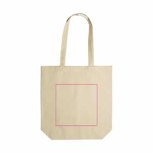 Zijde 1 staart omhoog