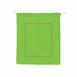 Zijde 1 staart omhoog