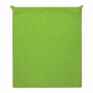 Zijde 1 staart omhoog