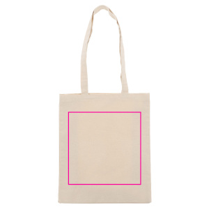 Zijde 1 staart omhoog