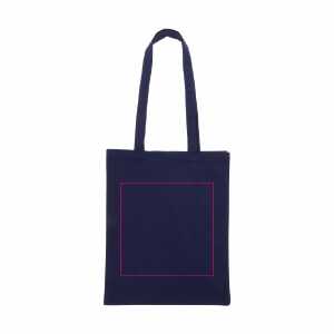 Zijde 1 staart omhoog