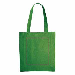 Zijde 1 staart omhoog