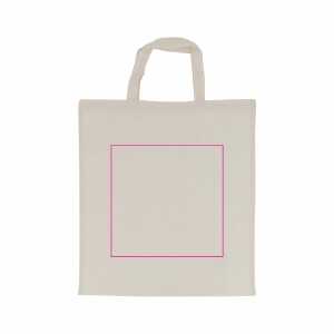 Zijde 1 staart omhoog