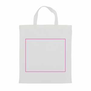 Zijde 1 staart omhoog