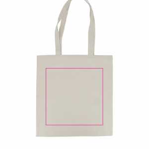 Zijde 1 staart omhoog