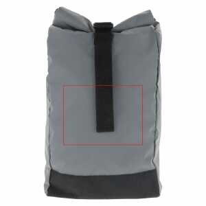 Zijde 1 staart omhoog