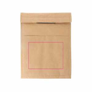 Zijde 1 staart omhoog