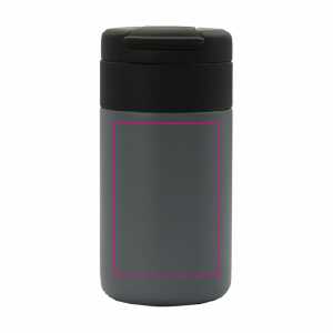 Zijde 1 staart omhoog