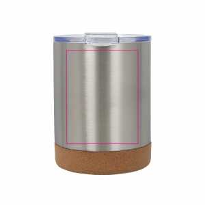 Zijde 1 staart omhoog