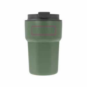 Zijde 1 staart omhoog