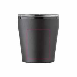 Zijde 1 staart omhoog