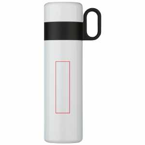 Zijde 1 staart omhoog