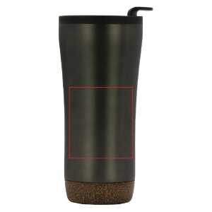 Zijde 1 staart omhoog