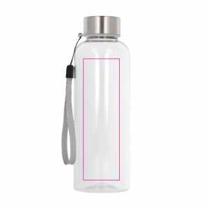 Zijde 1 staart omhoog