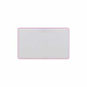 Zijde 1 staart omhoog