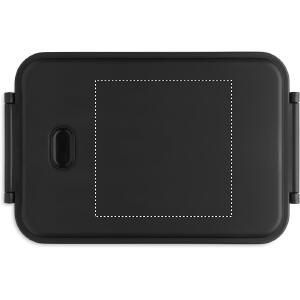 Lid screen