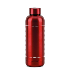 Thermosfles fles