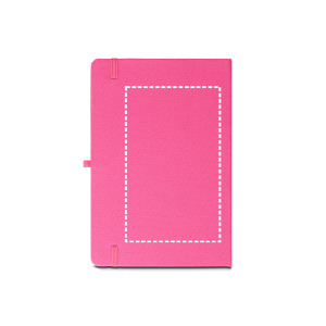 Notitieboekje achterzijde