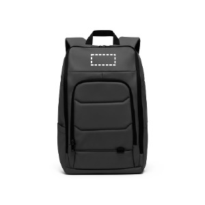 Rugzak voorzijde bovenaan