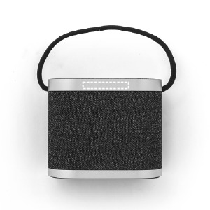 Luidspreker voorzijde bovenaan