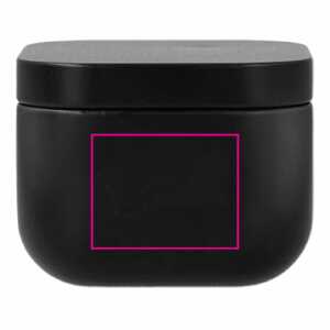 Zijde 1 staart omhoog