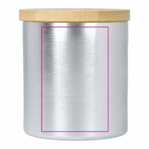 Zijde 1 staart omhoog