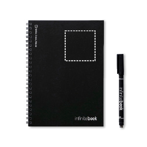 Notitieboekje voorzijde