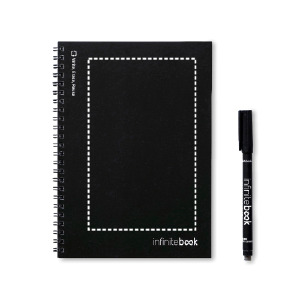 Notitieboekje voorzijde