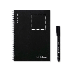 Notitieboekje voorzijde