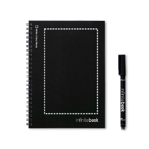 Notitieboekje voorzijde