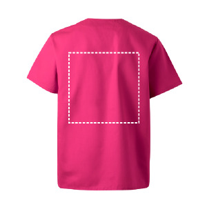 Korte sleeve shirt sleeve