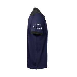 Korte sleeve polo sleeve